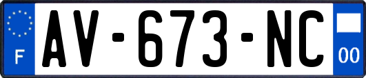 AV-673-NC
