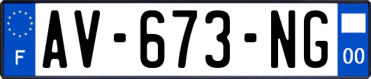 AV-673-NG
