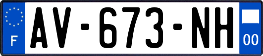 AV-673-NH