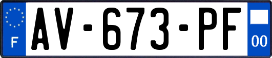 AV-673-PF