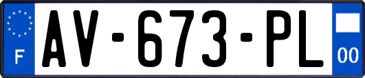 AV-673-PL