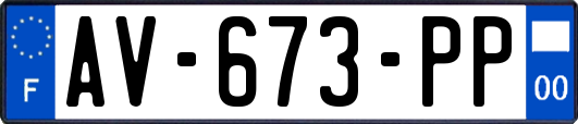 AV-673-PP