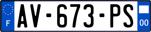 AV-673-PS
