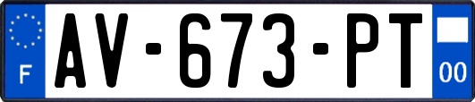 AV-673-PT