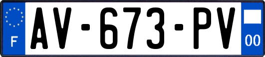 AV-673-PV