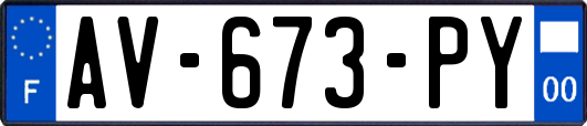 AV-673-PY