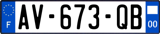 AV-673-QB