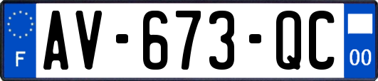 AV-673-QC