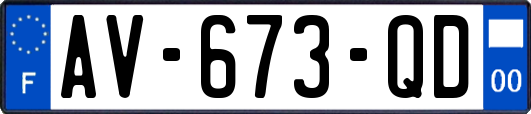 AV-673-QD