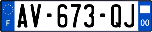 AV-673-QJ