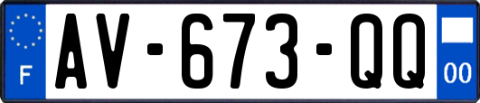 AV-673-QQ