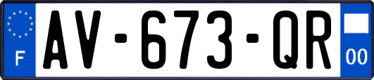AV-673-QR