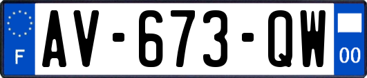 AV-673-QW