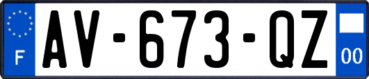 AV-673-QZ
