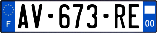 AV-673-RE