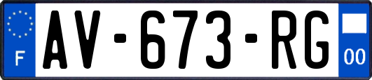 AV-673-RG