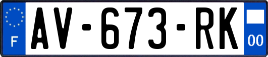 AV-673-RK