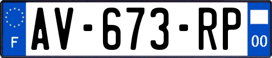 AV-673-RP