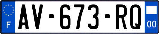 AV-673-RQ