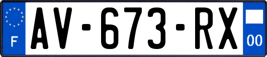 AV-673-RX