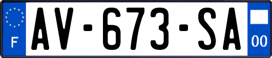 AV-673-SA