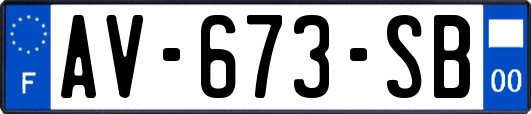 AV-673-SB
