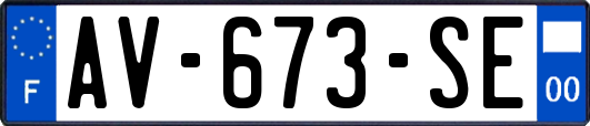 AV-673-SE