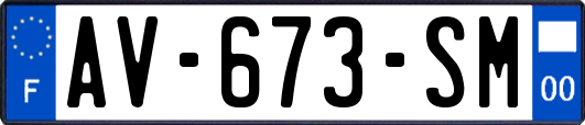 AV-673-SM