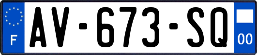 AV-673-SQ