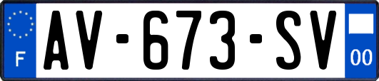 AV-673-SV