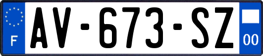 AV-673-SZ