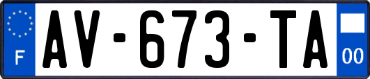 AV-673-TA