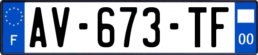 AV-673-TF