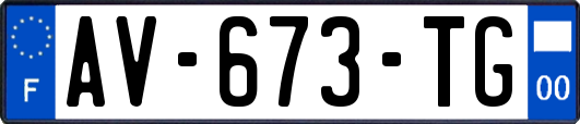 AV-673-TG