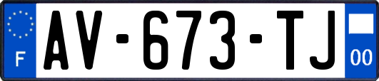 AV-673-TJ