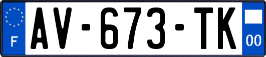 AV-673-TK