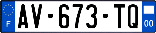 AV-673-TQ