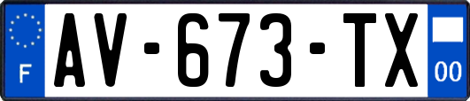 AV-673-TX