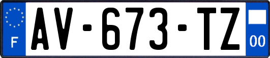 AV-673-TZ