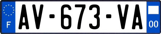 AV-673-VA