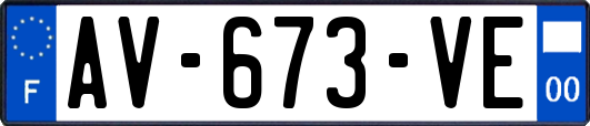 AV-673-VE