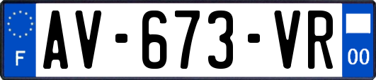 AV-673-VR