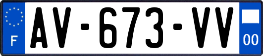 AV-673-VV