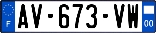 AV-673-VW