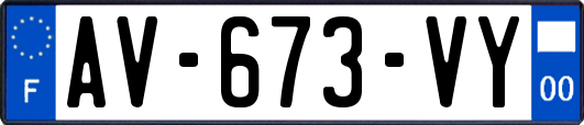 AV-673-VY