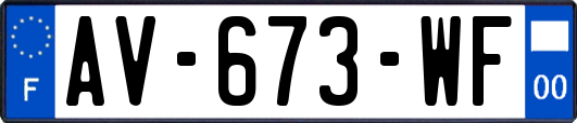 AV-673-WF