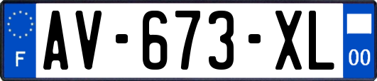 AV-673-XL
