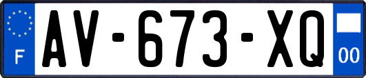 AV-673-XQ