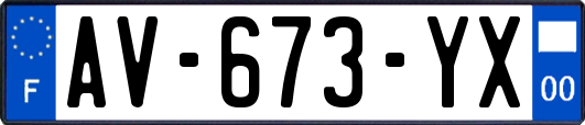 AV-673-YX
