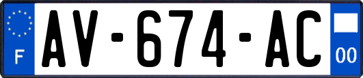 AV-674-AC